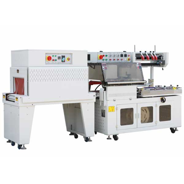 全自（zì）動L型封切收縮包裝機