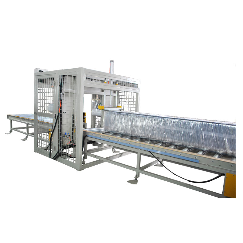 水平纏繞機/型材（cái）纏繞機